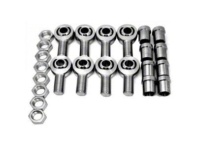 Steinjager Universal Rod End Builders Kit; 1.25-12 x 1-Inch