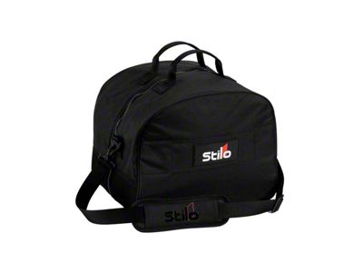 Stilo Helmet Bag; Black