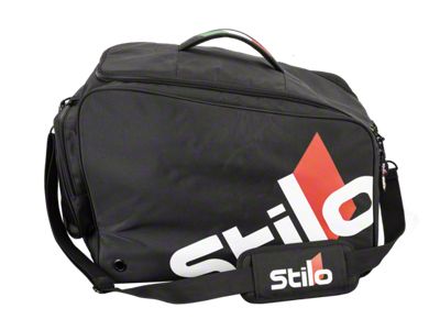 Stilo Helmet Bag; Black