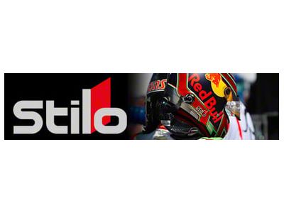 Stilo SFI 10 ST5 Helmet Skirt; Black
