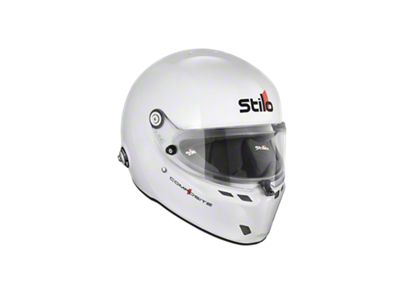 Stilo ST6 FN Composite SA2025 Full Face Helmet; White