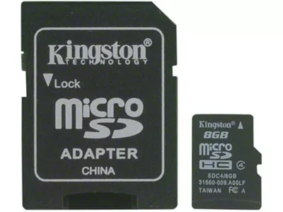 Stinger Electronics iGO Navigation Micro SD Card for HORIZON10 and HORIZON12 Radio
