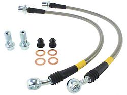 StopTech 00-05 Lexus IS300 / 02-08 SC430 Front Stainless Steel - 950.44000
