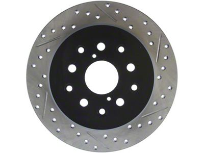 StopTech 00-05 Lexus IS300 / 02-09 Lexus SC430 / 98-05 - 127.44090L