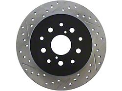 StopTech 00-05 Lexus IS300 / 02-09 Lexus SC430 / 98-05 - 127.44090R