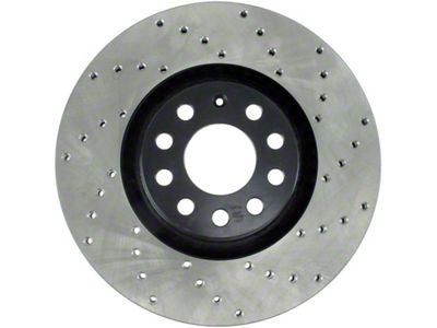 StopTech 01-06 Audi All Road / 05-09 A4/A4 Quattro / - 128.33096L