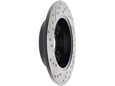 StopTech 02-06 Acura RSX Incl. Type S / 97-01 Integra - 127.40042L