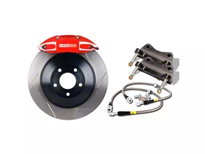 StopTech 02-06 RSX Type S / 02-04 - 82.058.5100.51