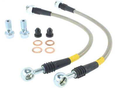 StopTech 02-06 Avalanche 1500 / 00-06 Yukon Denali 2WD Stainless - 950.66500