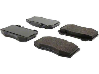 StopTech 02-06 S500 / 03-06 CL500 Street Performance - 308.08473