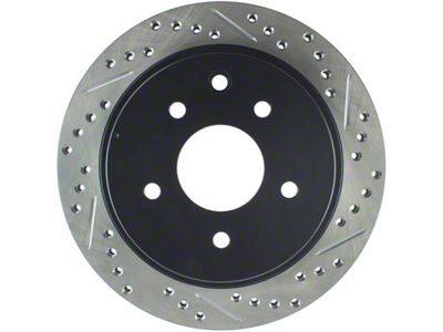 StopTech 03-05 350Z / 03-04 G35 / 03-05 G35X SportStop - 127.42077L