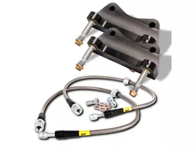 StopTech 03-05 350z non-track / 03-08 350z / 02-04 Infiniti - 83.646.6700.51