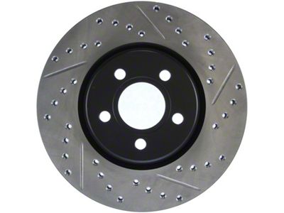 StopTech 03-09 Chrysler PTCruiser Tur / 03-05 Dodge Neon SRT-4 - 127.63053L
