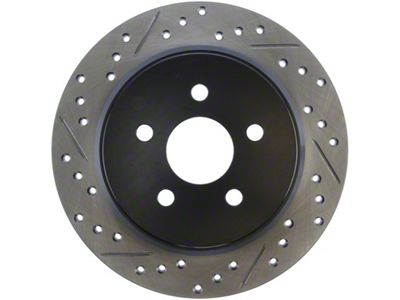 StopTech 03-09 Chrysler PTCruiser Tur / 03-05 Dodge Neon SRT-4 - 127.63054R