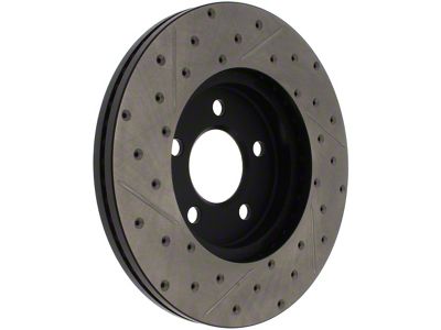 StopTech 03-09 Lincoln Town Car / 03-09 Mercury Grand Marquis - 127.61072L
