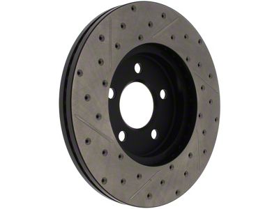 StopTech 03-09 Lincoln Town Car / 03-09 Mercury Grand Marquis - 127.61072R