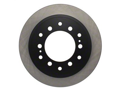StopTech 03-09 Toyota 4Runner / 05-14 Toyota FJ Cruiser Rear - 120.44128CRY