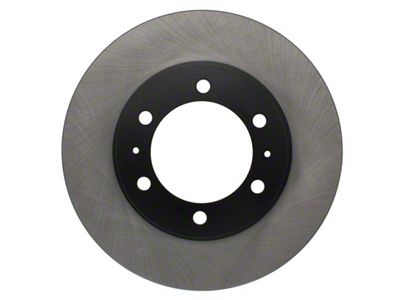 StopTech 03-09 Toyota 4Runner / 05-14 Toyota FJ Cruiser Front - 120.44129CRY