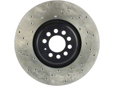 StopTech 04-06 Audi TT Quattro / 04 VW Golf R32 - 128.33093R