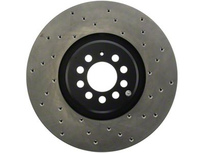 StopTech 04-06 Audi TT Quattro / 04 VW Golf R32 - 128.33094L