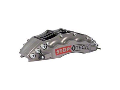 StopTech 04-07 STi Trophy Style Front Big Brake Kit 355X32MM - 83.838.6700.R1