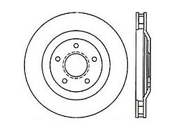 StopTech Cadillac XLR/XLR-V / Chevy Corvette (04 & 08 Cadillac XLR/XLR-V / 97-04 Chevy Corvette)