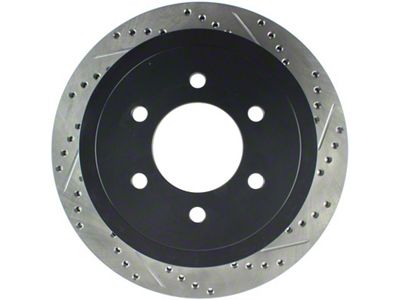 StopTech 04-09 Ford F150 / 06-08 Lincoln Mark LT Rear - 127.65102L