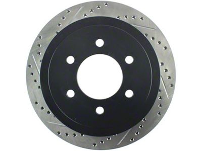 StopTech 04-09 Ford F150 / 06-08 Lincoln Mark LT Rear - 127.65102R