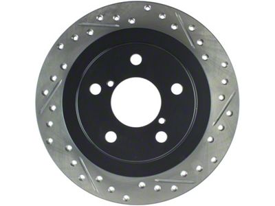 StopTech 05-06 9-2X AWD / 02-05 Impreza WRX / - 127.47011L