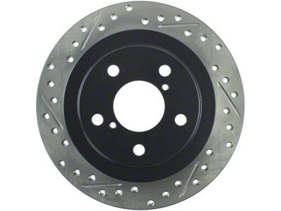 StopTech 05-06 9-2X AWD / 02-05 Impreza WRX / - 127.47011R