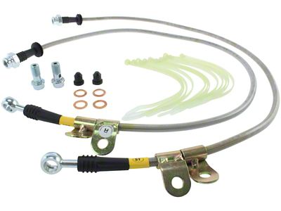 StopTech 05-09 Land Rover LR 3 / 06-09 Range Rover - 950.22000