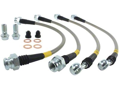 StopTech 05-09 Land Rover LR 3 / 06-09 Range Rover - 950.22500