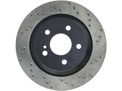 StopTech 05-09 CLS500/CLS550 / 04-13 ES320/ES350 / 03-09 E500/E550 - 128.35063L