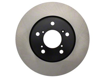 StopTech 05-10 Honda Odyssey Front Cryo Rotor - 120.40064CRY
