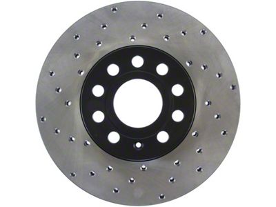 StopTech 05-10 VW Jetta Exc Wagon / 09-10 Jetta Wagon - 128.33110R