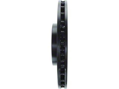 StopTech 05-17 Subaru WRX Cryo Drilled Sport Left Front Rotor - 128.47022CL
