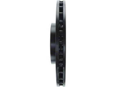 StopTech 05-17 Subaru WRX Cryo Drilled Sport Right Front Rotor - 128.47022CR