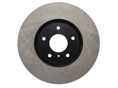StopTech 06-07 350Z / 05-07 G35 / 06-07 G35X Front - 120.42080CRY
