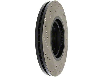 StopTech 06-07 350Z / 05-07 G35 exp Sport/ 06-07 G35X - 127.42080L