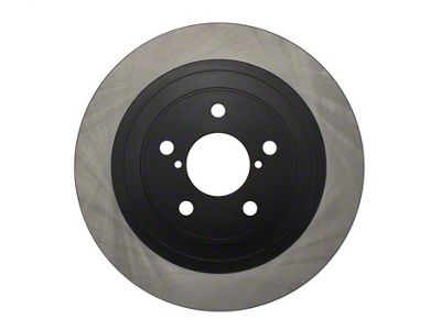 StopTech 06-07 WRX / 05-08 LGT Rear CRYO-STOP Rotor - 120.47025CRY