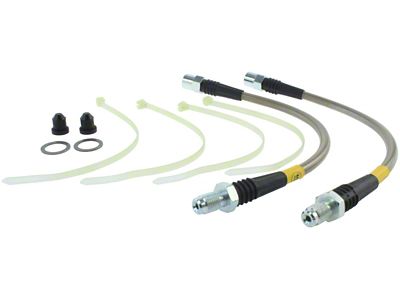 StopTech 06-09 Lexus GS 300/350/400/430/450H / 09-10 IS 250/300/350 Rear - 950.35500