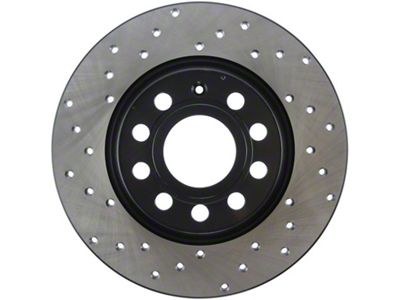 StopTech 06-11 Audi A3 / 06-09 VW GTI Mk V - 128.33099R