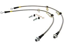 StopTech 06-17 Lexus HS250h / Toyota RAV4 Stainless Steel Front - 950.44036