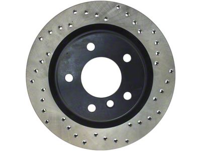StopTech 06 BMW 325 Series / 07-09 BMW 328 Series - 128.34078L
