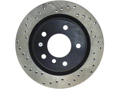 StopTech 06 BMW 325 Series / 07-09 BMW 328 Series - 128.34078R