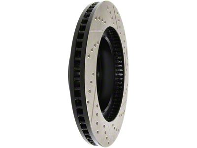 StopTech 07-08 Toyota FJ Cruiser / 05-08 Tacoma 6 lug - 127.44129R