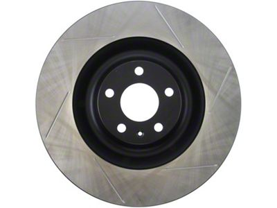 StopTech 07-09 S8 / 05-10 A8 Quattro Front - 126.33095CSL