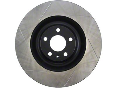 StopTech 07-09 Audi S8 / 05-10 Audi A8 Quattro Front - 126.33095CSR