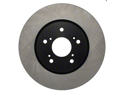 StopTech 07-12 Acura RDX Front Premium Cryo Rotor - 120.40073CRY