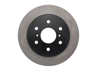 StopTech 07-19 Cadillac Escalade Front & Rear CRYO-STOP Rotor - 120.66065CRY